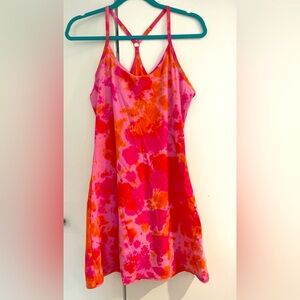 Unique** Outdoor Voices The Exercise Dress Size M